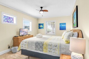 2 Schlafzimmer, kostenloses WLAN, Bettwäsche