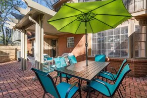 Outdoor dining - Central Gardens Midtown FirePit10mins to Beale St (Memphis)