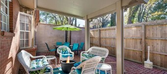 Central Gardens Midtown FirePit10mins to Beale St