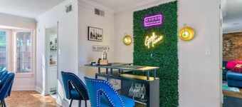 Central Gardens Midtown FirePit10mins to Beale St