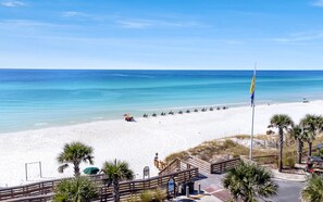 Beach - STEPS TO BEACH. POOL. BIKES. HEART OF 30A! (Santa Rosa Beach)