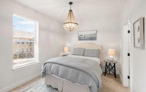 2 bedrooms, iron/ironing board, WiFi, bed sheets - STEPS TO BEACH. POOL. BIKES. HEART OF 30A! (Santa Rosa Beach)