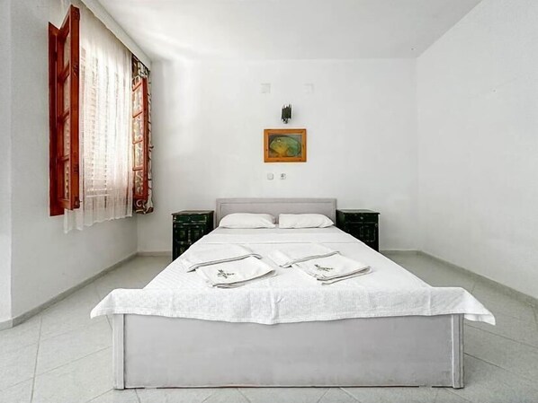 Economy Room | 1 bedroom, free WiFi