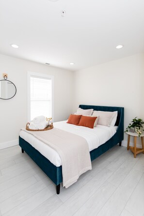 1 habitación, wifi gratis y ropa de cama 