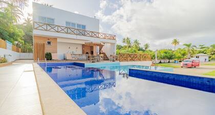 IM05 Apto 3 Quartos - Riverside Imbassaí