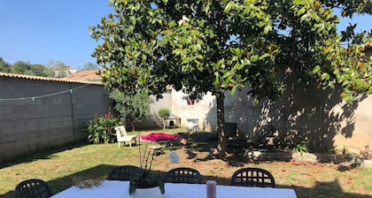 Charmante Maison de Village Avec Jardin