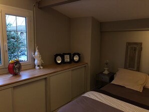 3 bedrooms, iron/ironing board, WiFi, bed sheets - Charmante Maison de Village Avec Jardin (Aléria)