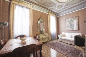 Living area - PALAZZETTO SAN LIO  (Venice)