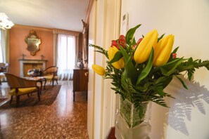 Living area - PALAZZETTO SAN LIO  (Venice)