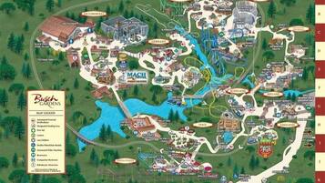 Carte de lâhĂ©bergement