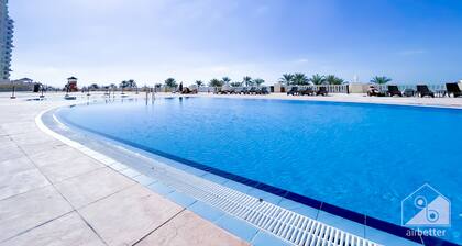 Wonderful Studio With Beach View at Ras Al Khaimah