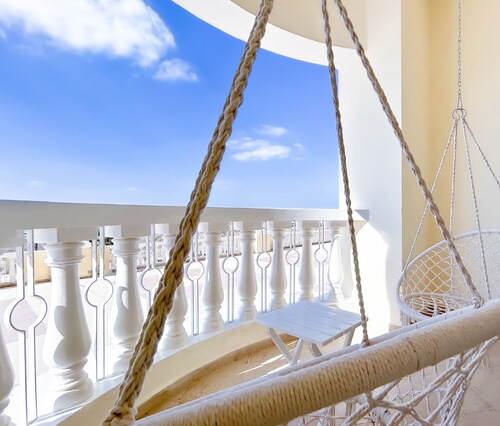 Wonderful Studio With Beach View at Ras Al Khaimah