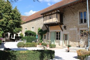 公寓 (Chambertin) | 花园