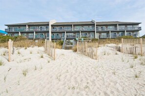 Exterior - Sun Bay 6 - Oceanfront Condo in Atlantic Beach, NC! (Pine Knoll Shores)