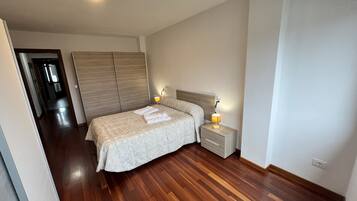 2 slaapkamers, wifi, beddengoed