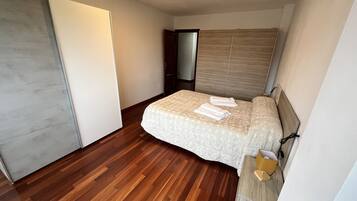 2 slaapkamers, wifi, beddengoed