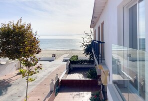 Terrace/patio - 12 CALLE FRIGILIANA (Las Lagunas de Mijas)