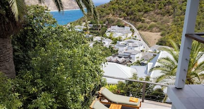 Terrific 3-bedroom villa in beautiful Saint Barthélemy with AC, WiFi