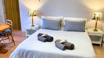 Cottage Standar | 1 kamar tidur, seprai premium, busa memori, dan kedap suara