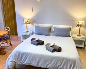 Casa rural estàndard | 1 dormitori i roba de llit d'alta qualitat 