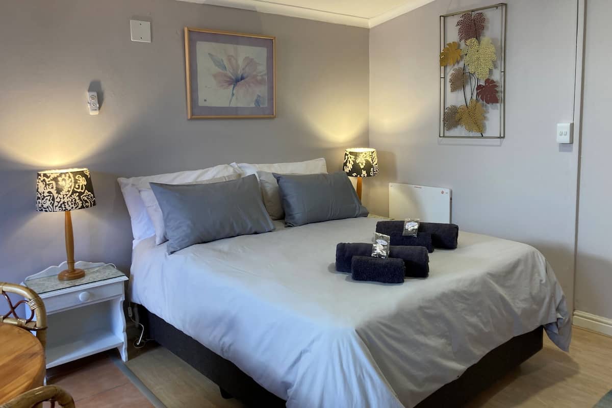 Standaard cottage | 1 slaapkamer, luxe beddengoed, bedden met traagschuimmatras