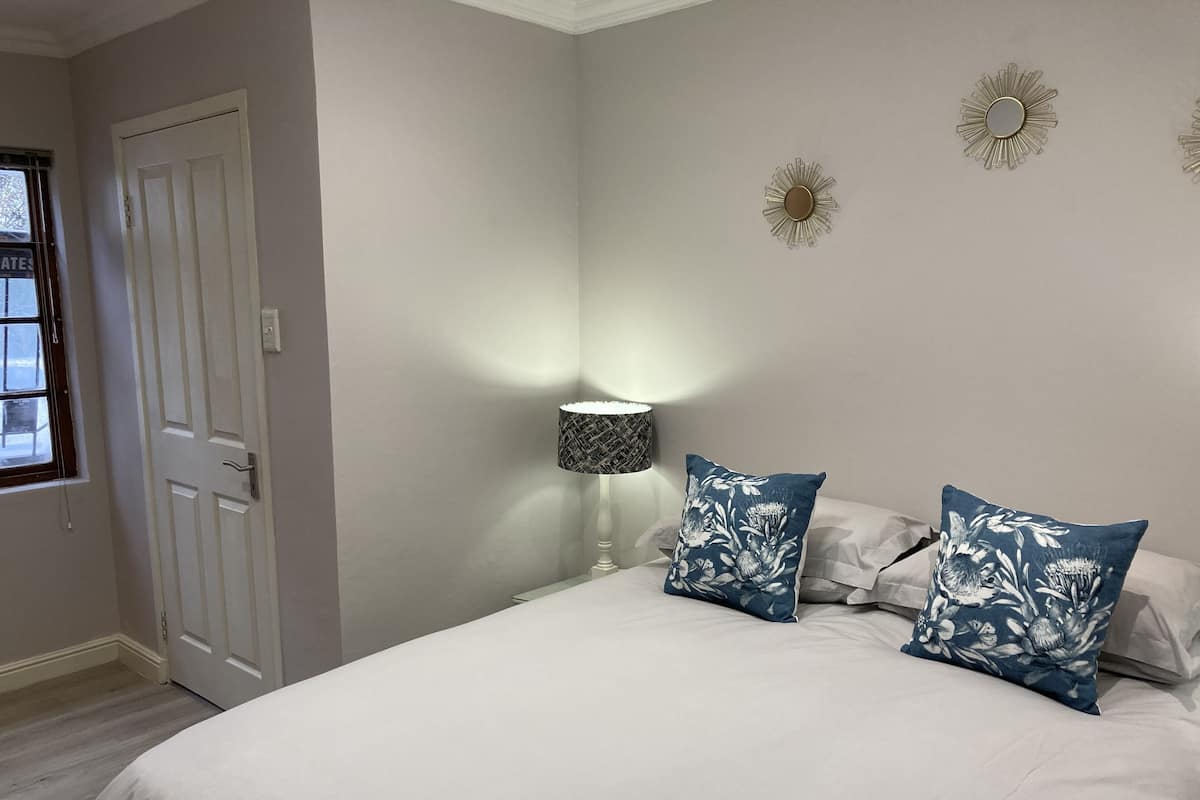 Superior cottage | 1 slaapkamer, luxe beddengoed, bedden met traagschuimmatras