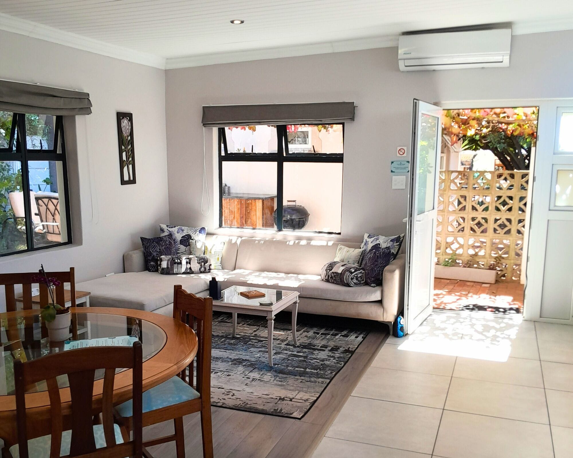 Televisión plasma, Netflix, servicios de streaming