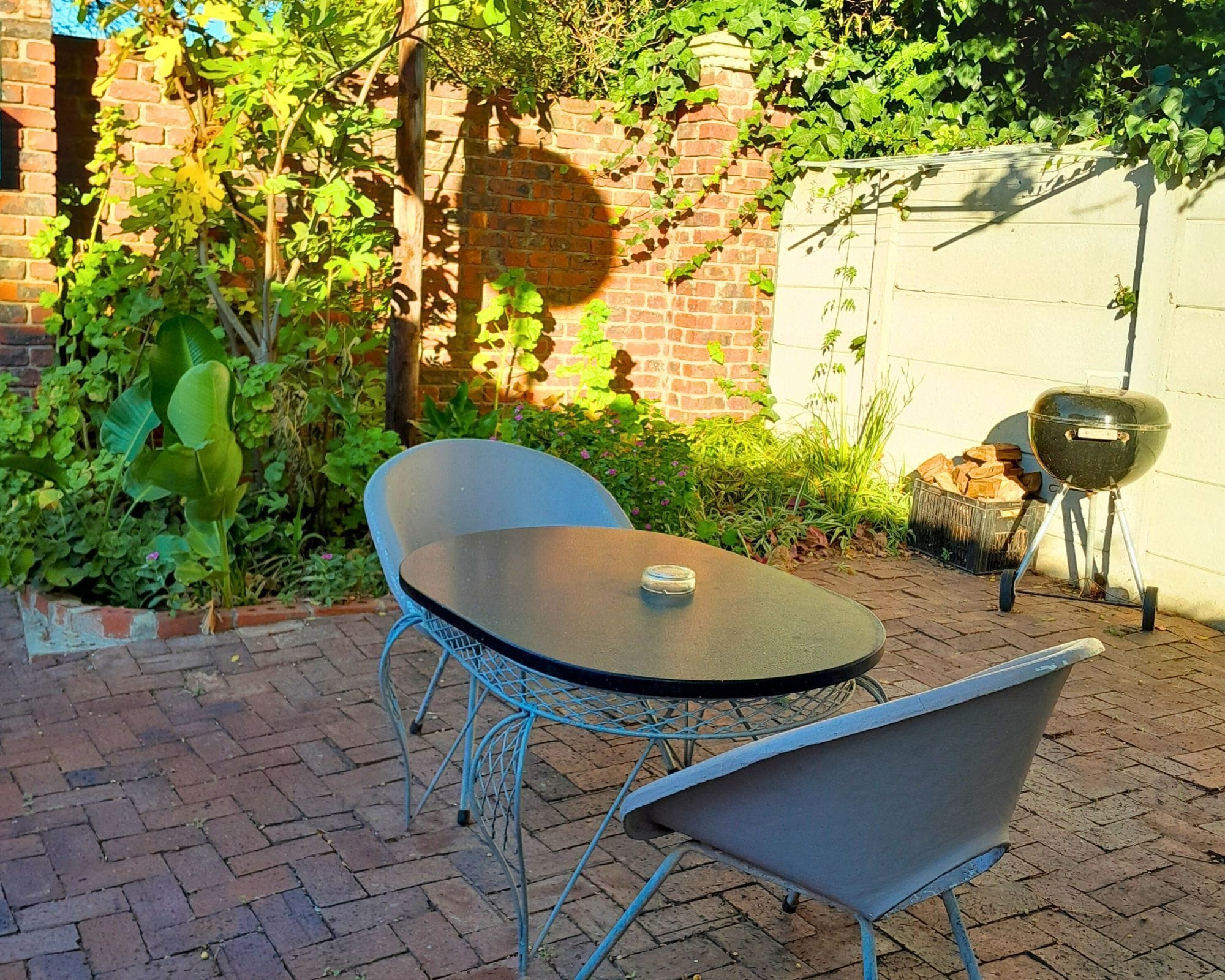 Standard Cottage | Terrace/patio