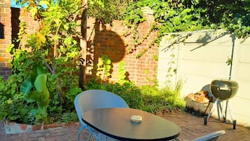 Cottage Standar | Teras/patio