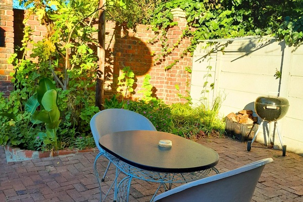 Standard-Ferienhaus | Terrasse/Patio