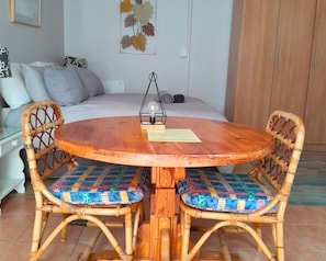 Casa de campo standard | 1 quarto, roupas de cama premium