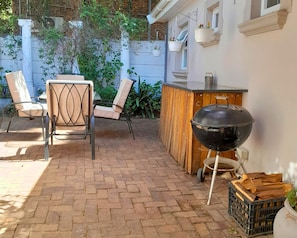 Cottage Luxe | Terrasse/Patio