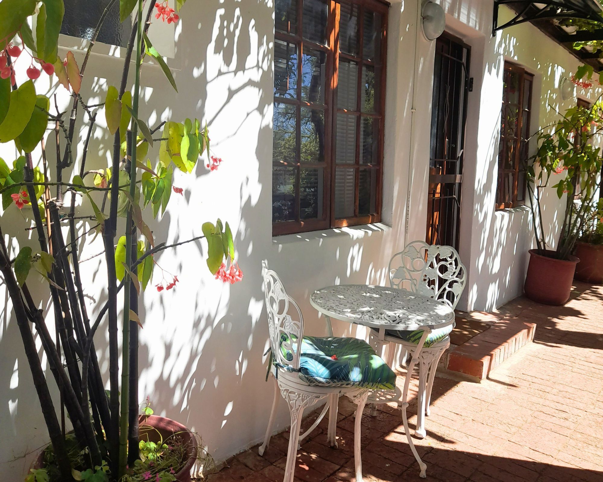 Cottage Supérieur | Terrasse/Patio