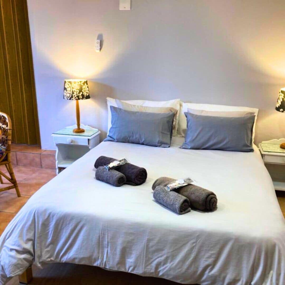 1 غرفة نوم وأغطية فراش متميزة وأسرّة بإسفنج يتكيف مع شكل الجسم