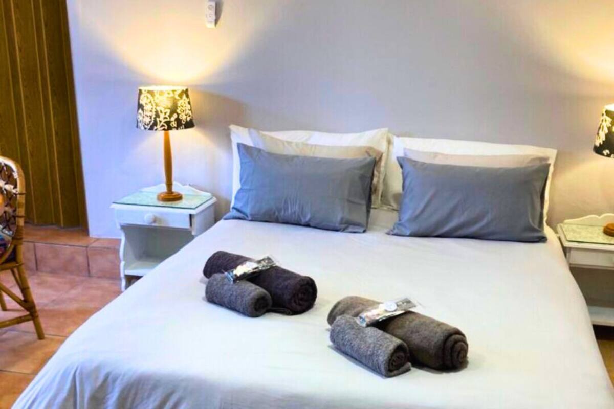 Standard Cottage | 1 bedroom, premium bedding, memory foam beds, soundproofing