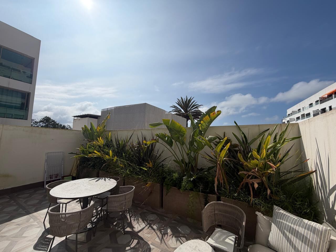 Deluxe Apartment, Non Smoking, Terrace | Terrace/patio