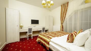 Deluxe-Zimmer | 1 Schlafzimmer, Zimmersafe, individuell dekoriert