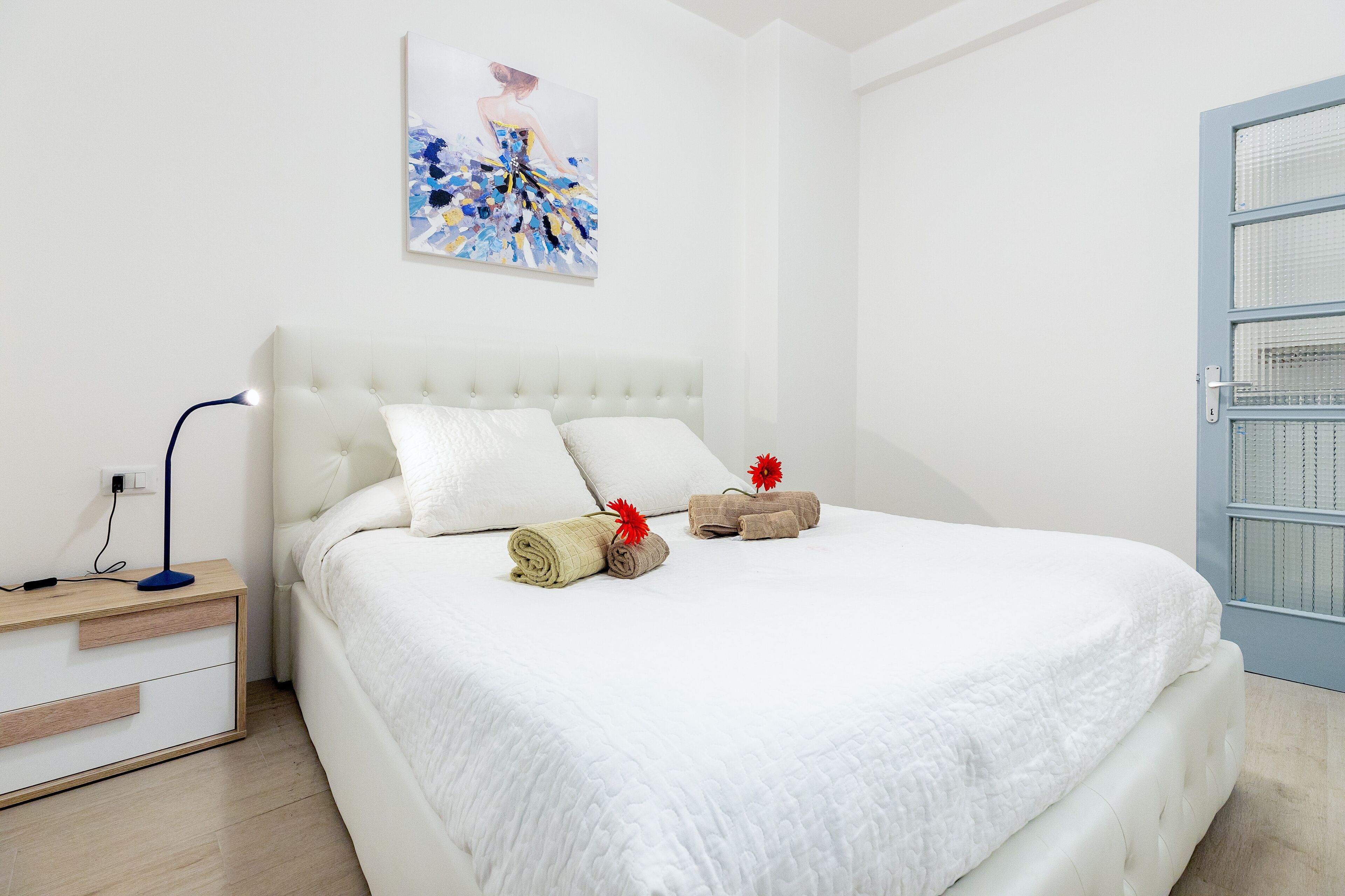 Comfort Apartment | 1 bilik tidur, seterika/papan seterika, katil bayi/kot (percuma) 