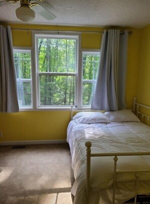 3 quartos, Wi-Fi, roupa de cama