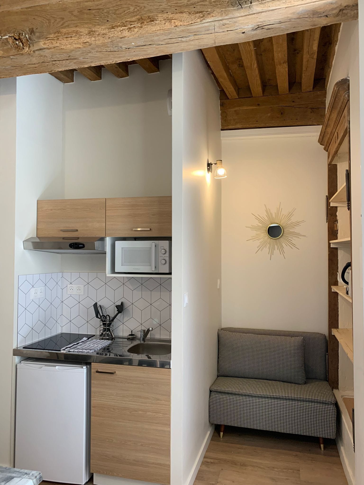 Appartement | Cuisine privée
