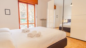 3 sovrum, strykjärn/strykbräda, gratis wi-fi och sängkläder