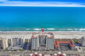 On the beach - Mar Vista Grande 912 3BR OF Condo (North Myrtle Beach)