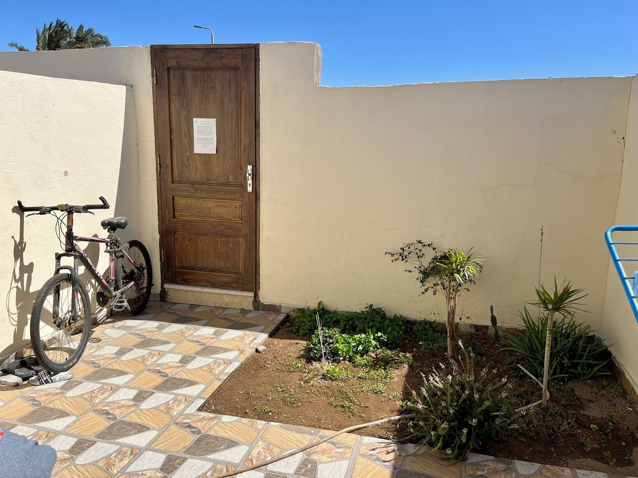 Área da propriedade