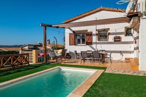 Pool - House with private pool near the center of Begur (Begur)