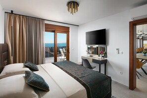 4 slaapkamers, een strijkplank/strijkijzer, wifi, beddengoed