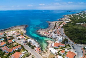 Aerial view - Villa Miguel Dos - Three Bedroom Villa, Sleeps 6 (Cap d'Artrutx)