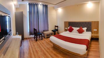 Deluxe Double Room | WiFi (free)