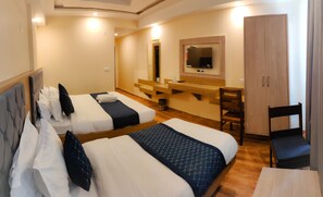 Free WiFi - The Fragrance Hotel (Reasi)