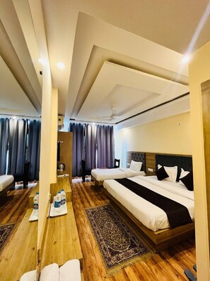 Kamar Triple Superior | Wi-Fi gratis