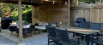 Modern Private Beach House